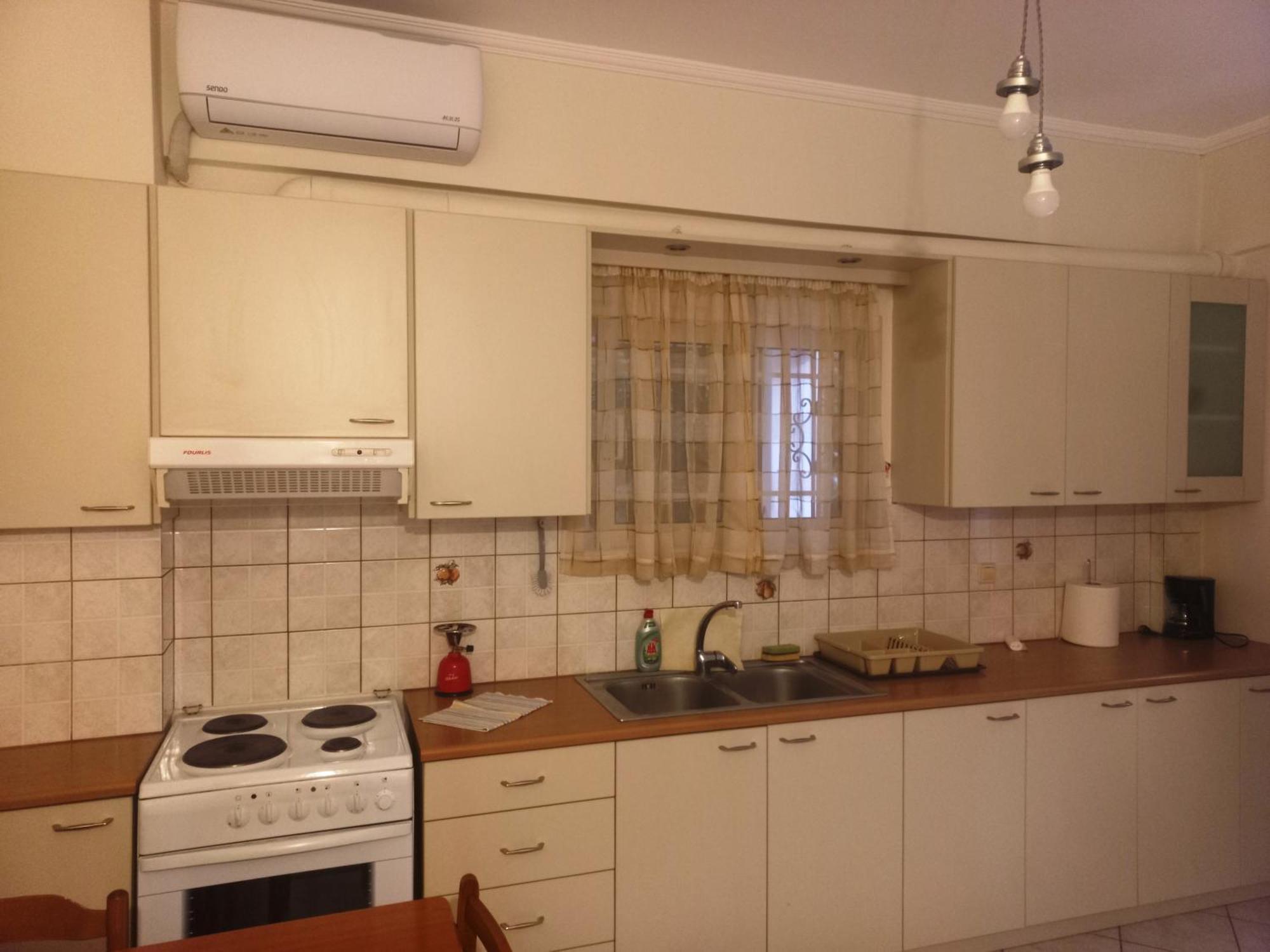 Stefkas Apartment1 Патра Экстерьер фото